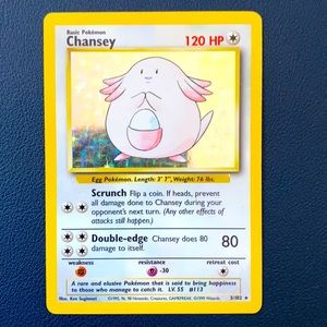 Pokémon card